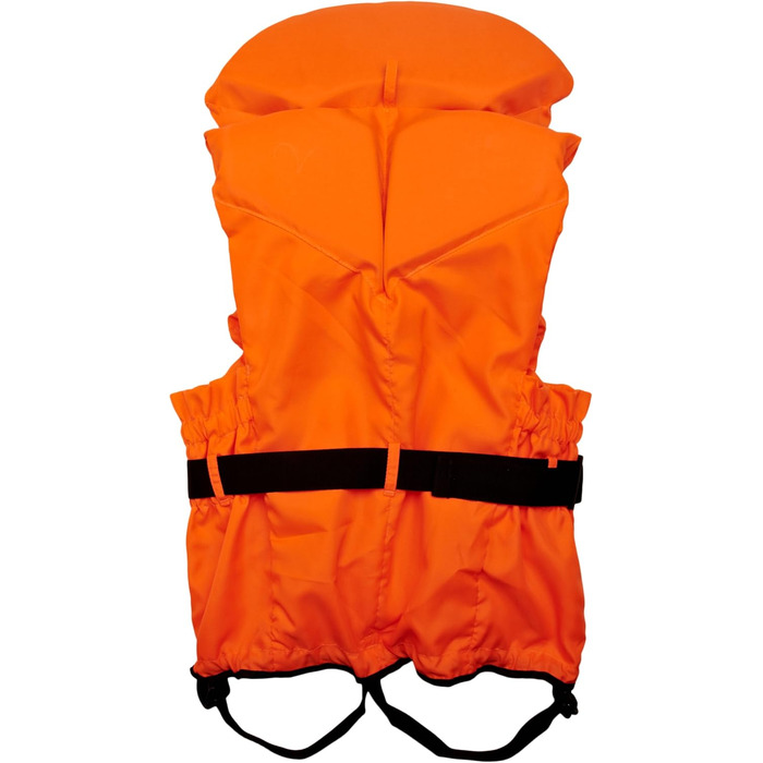 Рятувальний жилет Helly Hansen Navigare Comfort унісекс, флуоресцентний оранжевий, 30-40 кг