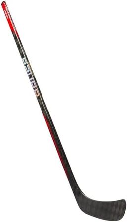 Клюшка для хокею Bauer Nexus SYNC Grip Intermediate 58'' Flex 55 червона, ліва, загин P92