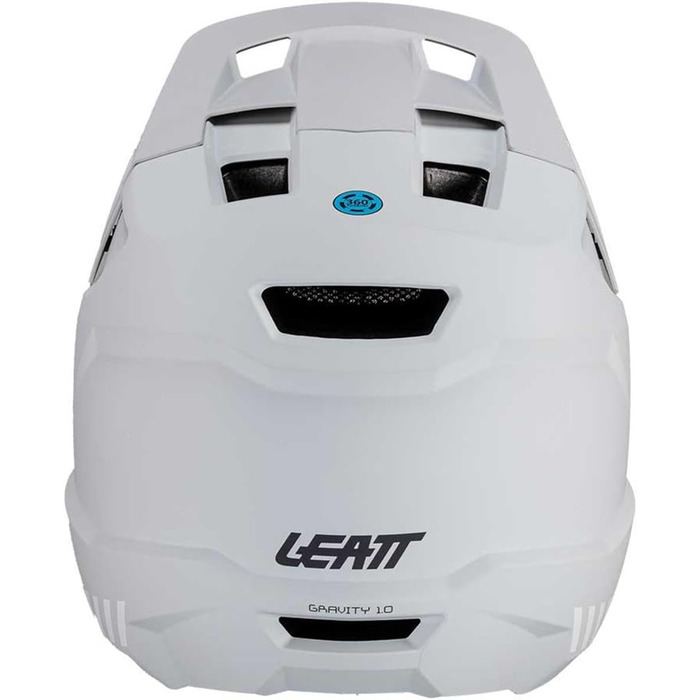 Шолом для даунхілу Leatt 1.0 Gravity, сталевий, для MTB