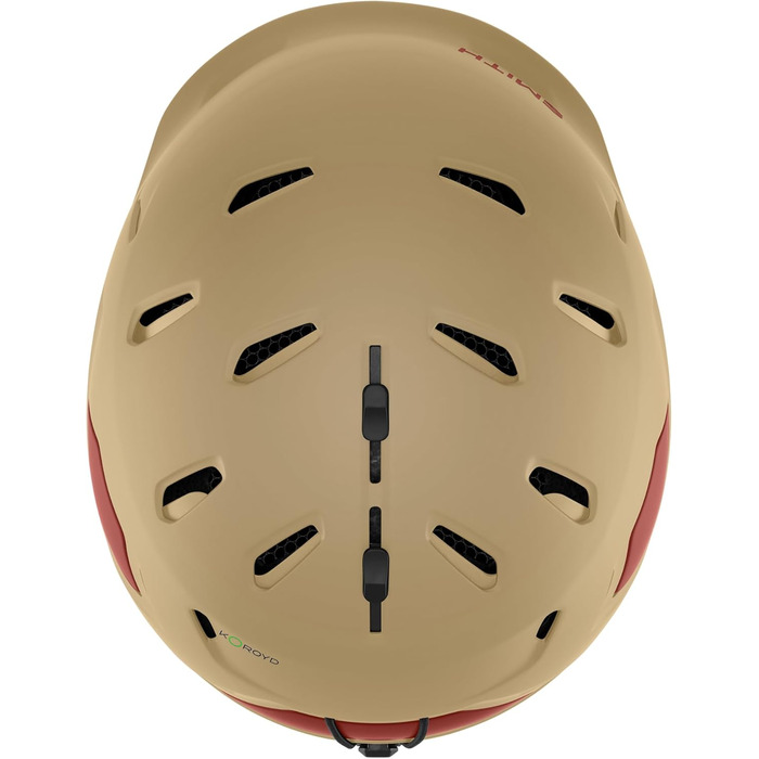 Велосипедний шолом Smith Nexus MIPS, матовий пісочний, 51-55 см