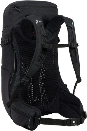 Рюкзак VAUDE Brenta 24 літри чорний, унісекс, туристичний