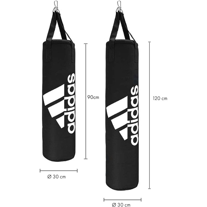 Боксерський мішок Adidas Nylon 120 см – для тренувань, унісекс