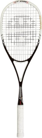 Ракетка для сквошу Unsquashable CP 6500, чорна-біла