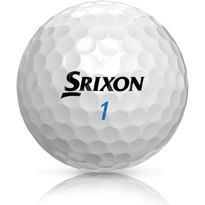 М'ячі для гольфу Srixon AD333, 12 шт, версія 2017/18