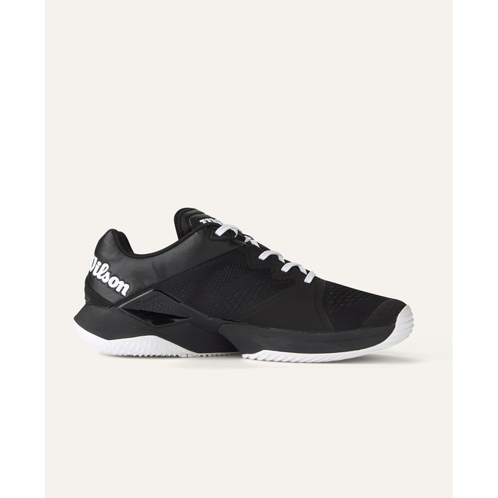 Тенісні кросівки Wilson Bela Tour Rot Wrs331590 (40 2/3 EU, Чорний/Чорний/Білий)