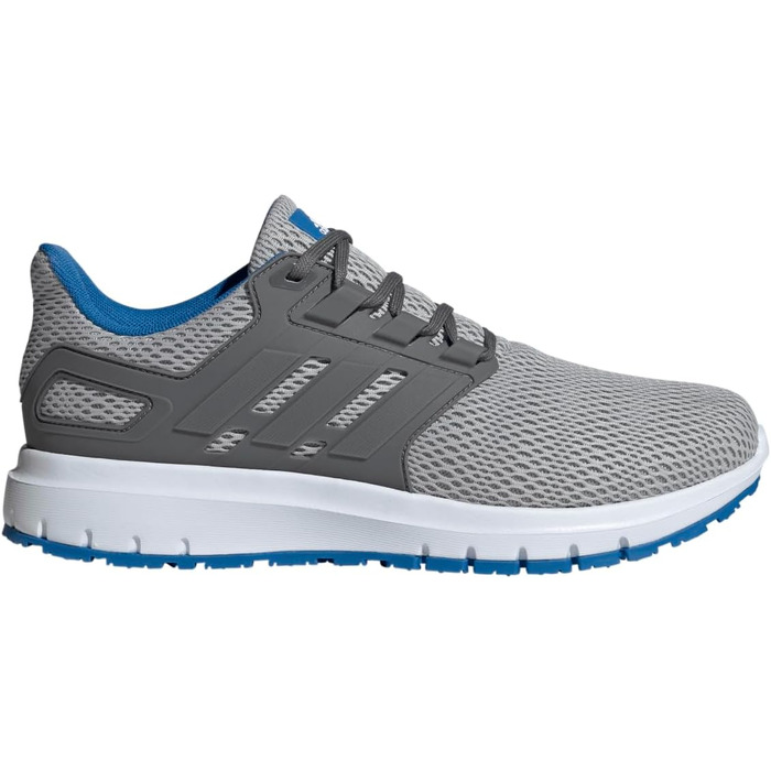 Кросівки Adidas Ultimashow для чоловіків (40 EU, сірий, синій)
