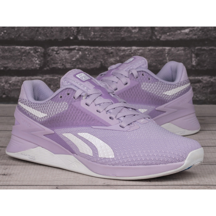 Жіночі спортивні кросівки Reebok NANO X3 HP6051, розмір 37