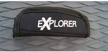 Надувна SUP-дошка EXPLORER 300x76x15 см з веслом для серфінгу та веслування