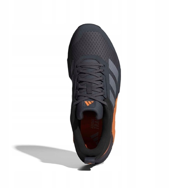 Чоловічі тренувальні кросівки adidas DROPSET CONTROL, темно-сині, JQ1444, р. 44 2/3