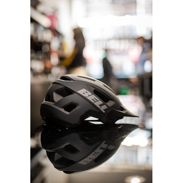 Велосипедний шолом Bell Nomad 2 MTB для гірського велосипеда