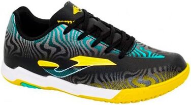 Детские зальные футболки Joma Unisex (33 EU, Черный)