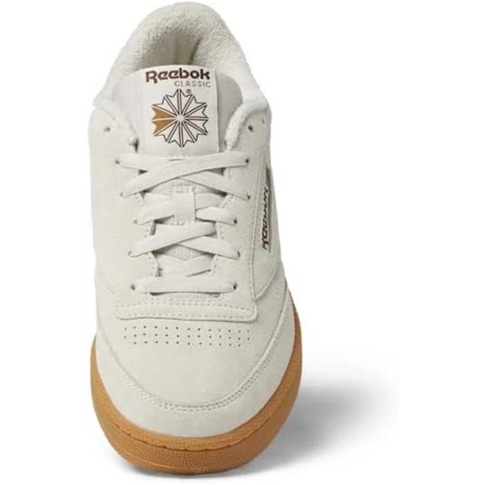 Кросівки Reebok Club C 85 чоловічі білі, 40 розмір, для спорту та активного відпочинку