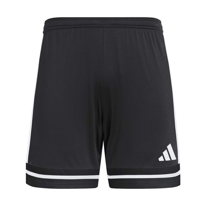 Чоловічі футбольні шорти adidas Squadra 25, чорні (Black/White), розмір L
