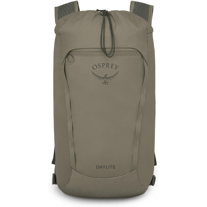 Рюкзак Osprey Daylite Cinch Pack унісекс, міський, легкий