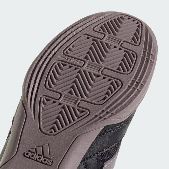 Дитячі футбольні бутси Adidas Super Sala Ii (33 1/2 EU, Aurora Black Preloved Fig)