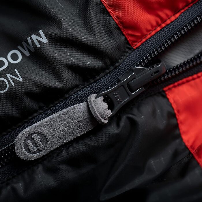 Сплячий мішок Mammut Nordic Down 3-Season 180 R graphite-fire