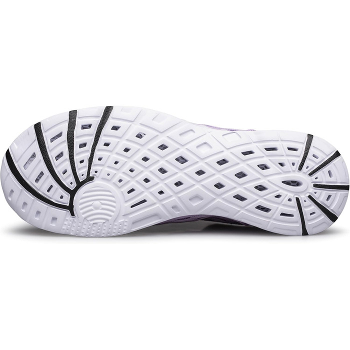 Жіночі водяні черевики DOUSSPRT для плавання та спорту, швидко сохнуть, розмір 40 EU, фіолетовий колір