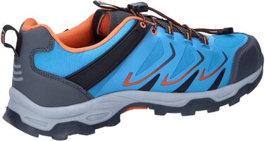 Дитячі водонепроникні черевики Reef Byne Low WP для прогулянок, унісекс, 40 EU, сірий/зелений