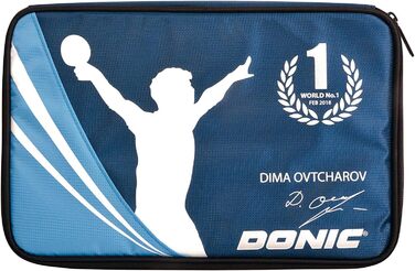 Преміум набір для настільного тенісу Donic-Schildkröt Ovtcharov 900, універсальний, багатоколірний