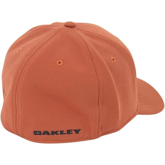 Чоловіча кепка Oakley Tincan Cap, колір auburn (розмір L)