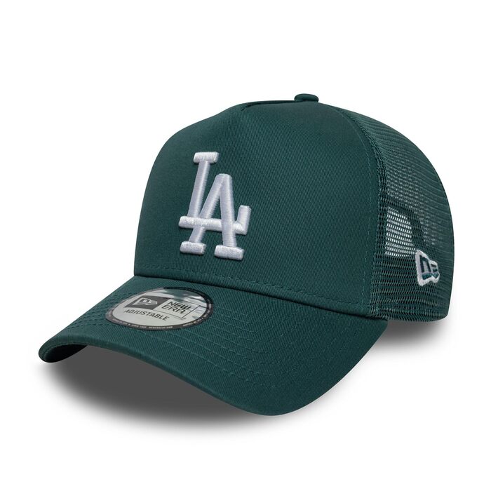 Кепка бейсболка New Era New York Yankees Essential Trucker Cap (регульована, унісекс)