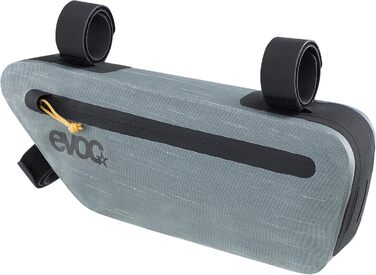 Велосипедна сумка EVOC MULTI FRAME PACK WP M, водонепроникна, для рами, легка, 1,2 л, сталева, для шосейного та гірського велосипеда
