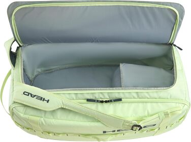 Тенісна сумка HEAD Pro Duffle Bag M, середня, для спорту