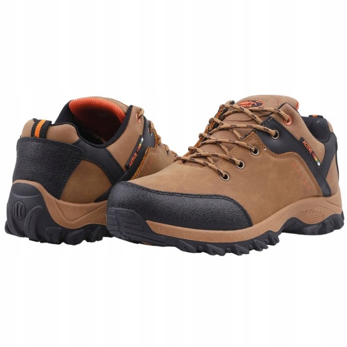 Чоловічі спортивні трекінгові черевики, розмір 43