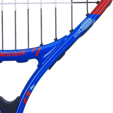 Дитяча тенісна ракетка Babolat Ballfighter 21, 185 г, синьо-помаранчева, для дітей