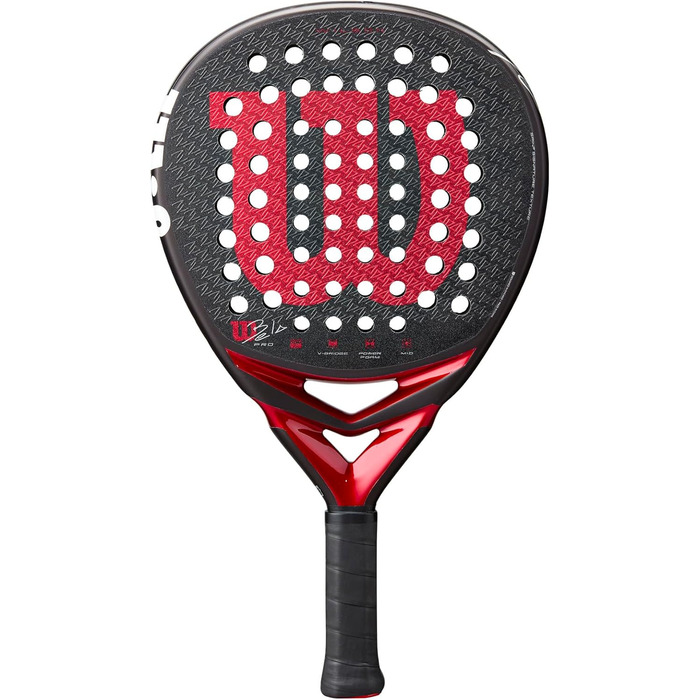 Ракетка для бадмінтону Wilson Bela Pro V3 2025