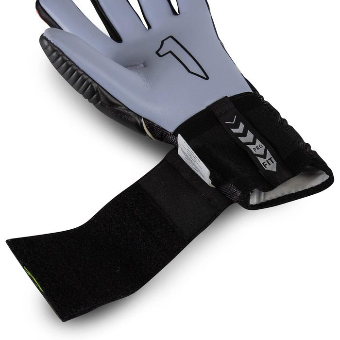 Воротарські рукавички Rinat Meta Gk Pro для футболу, професійні
