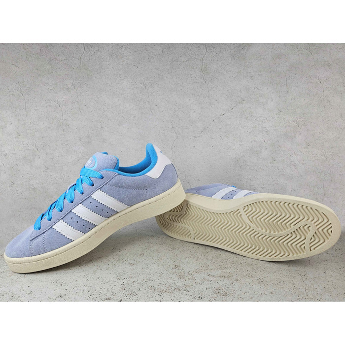 Кросівки Adidas Campus 00s GY9473 сині шкіряні