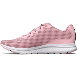 Жіночі кросівки для бігу Under Armour Charged Impulse 3, Prime Pink, 37.5 EU