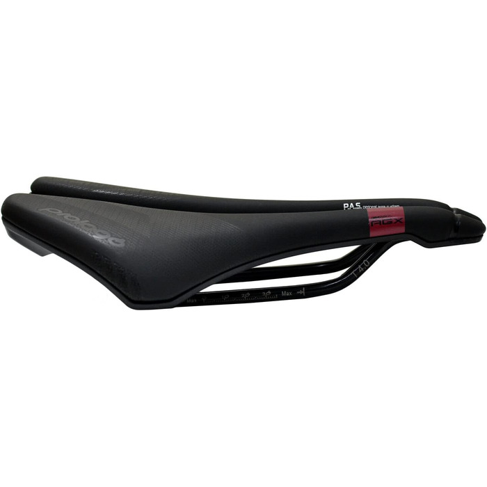 Сідло Prologo Dimension AGX T4.0 для шосе, MTB та тріатлону, VL-1A26B, PR2669