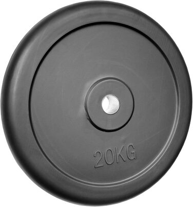 Гумові диски для штанги POWER-XTREME 30/31 мм, різна вага