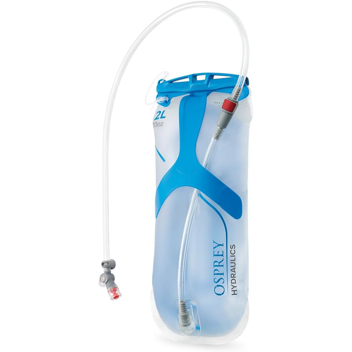Гідратор Osprey Hydraulics 2L, резервуар для води, універсальний