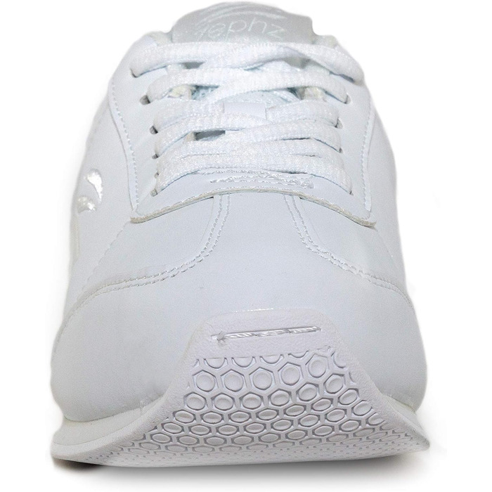 Жіночі черевики Zephz Cheerschuh Tumble, білі, розмір EU 36,5 / UK 3,5 / US 6