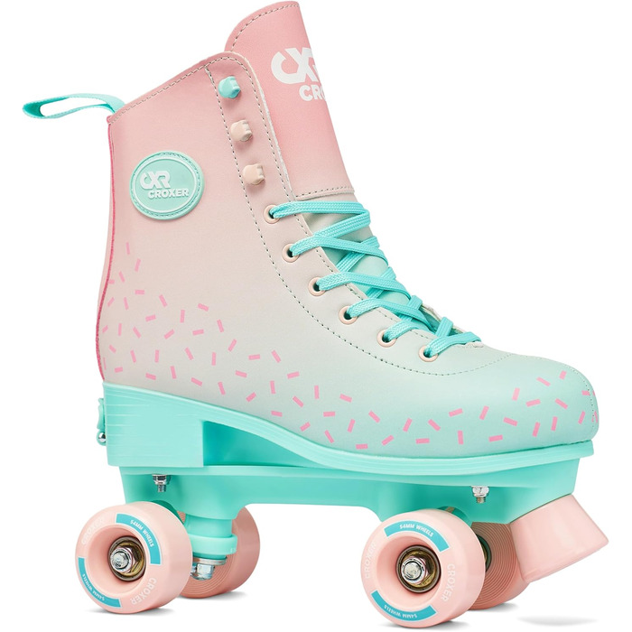 Ролики Sprinkly для дітей та дорослих, регульовані 35-38 (22,5-24 см)