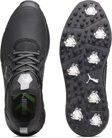 Кросівки чоловічі PUMA Ignite Articulate, 42 EU, Puma Black Cool Mid Gray