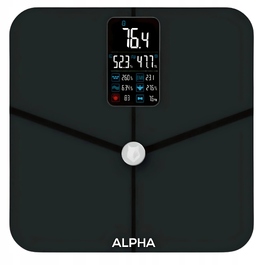 Розумні ваги ALPHA Smart Scale Pro