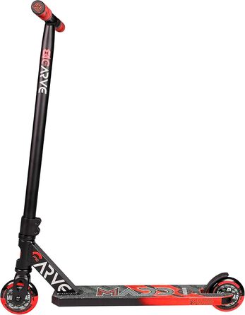 Трюковий самокат Madd Jungen Carve Pro-X, різнокольоровий, універсальний розмір