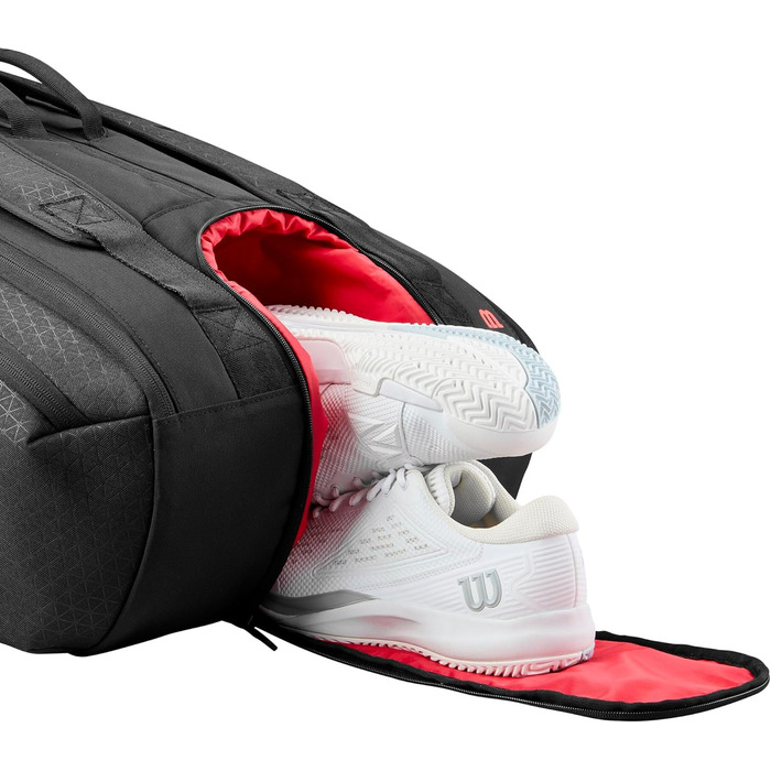 Сумка для тенісних ракеток Wilson V3 на 15 ракеток
