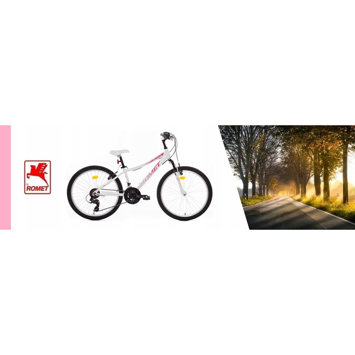 Гірський велосипед MTB 24