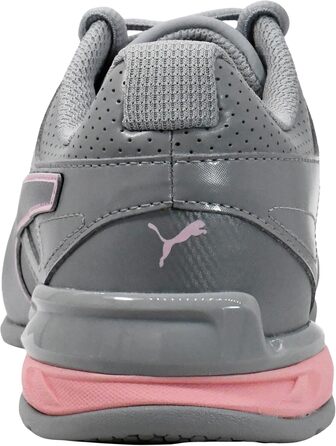 Жіночі кросівки PUMA Tazon 6 (42.5 EU), сірий, персиковий, срібний