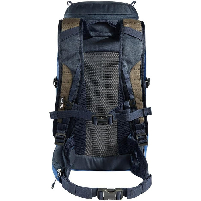 Рюкзак для походів Tatonka Hike Pack 27, 27 л, легкий, з вентиляцією спини та дощовиком