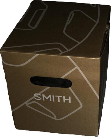 Шолом для лиж та сноуборду Smith Vantage з MIPS і Koroyd, матовий чорний, XL, для дорослих