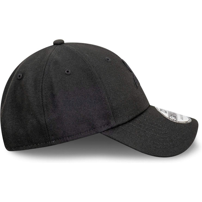 Кепка бейсболка New Era 9Forty Snapback Minnesota Vikings чорна