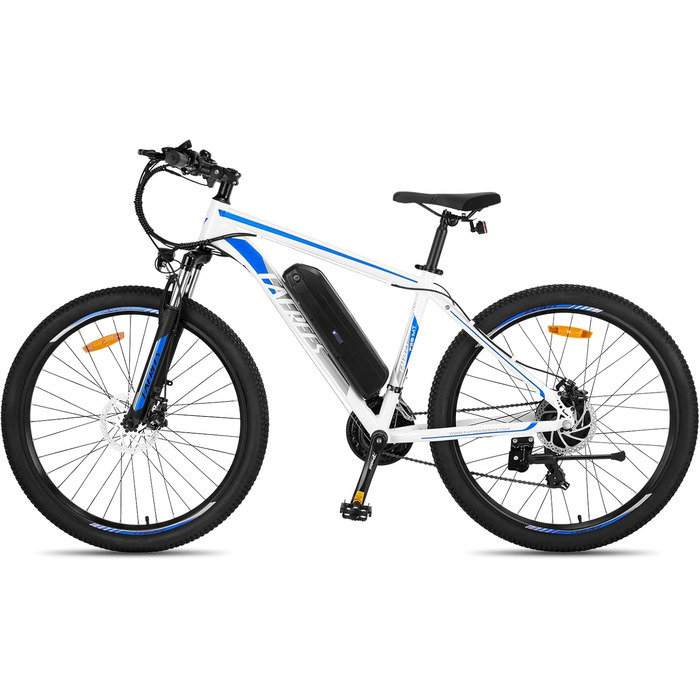 Електровелосипед Fafrees F28 MT 27.5