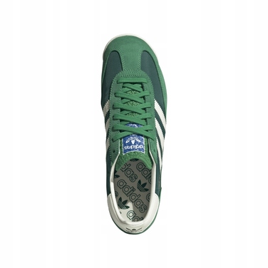 Чоловічі спортивні кросівки adidas SL 72 RS Originals JH8643, шкіряні, 45 1/3