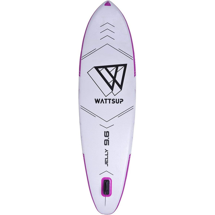 Надувна SUP-дошка WS WattSUP Jelly 9’6” 290 см для серфінгу та веслування